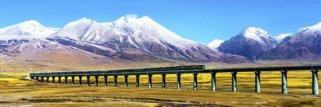 Chengdu to Lhasa Train Tour: Complete 10-Day Guide to the Qinghai-Tibet Railway