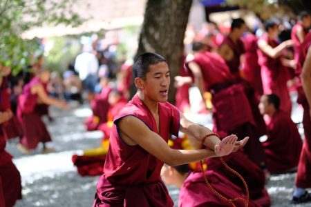 Experience Tibet