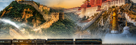 Tibet Train Tours