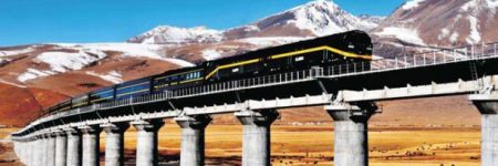 Journey of a Lifetime: The Unique Shanghai to Tibet Train Adventure
